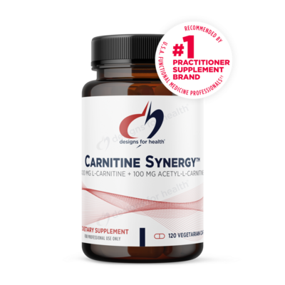  Carnitine Synergy Curated Wellness