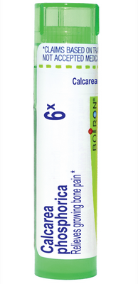  Calcarea Phosphorica 6x Curated Wellness