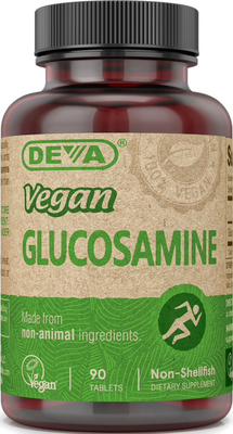  Vegan Glucosamine Curated Wellness