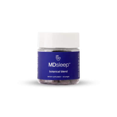  MDsleep Botanical Blend Curated Wellness