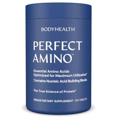  Perfect Amino Tablet Curated Wellness