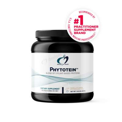  Phytotein, Vanilla Curated Wellness