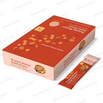  Peanut Butter Joint Power Bars, Chocolatey Peanut Butter Flavor Curated Wellness