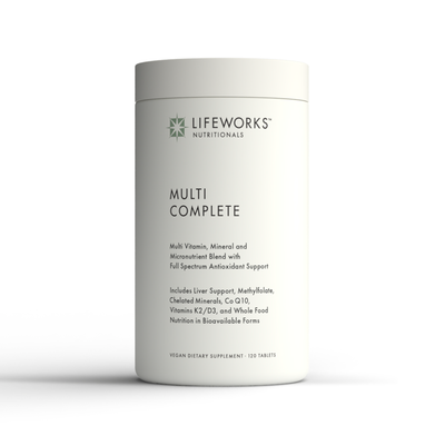  Mutli Complete Curated Wellness