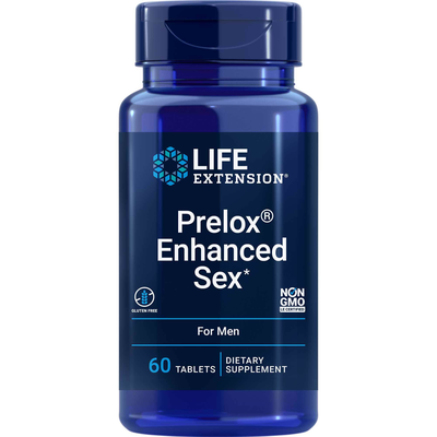  Prelox Natural Sex for Men Curated Wellness