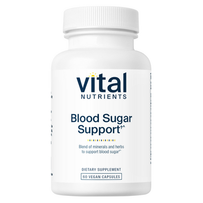  Blood Sugar Support (California Only) Curated Wellness