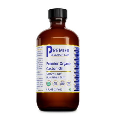  Premier Organic Castor Oil Curated Wellness