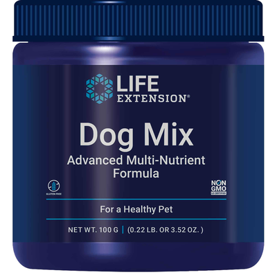  Life Extension Dog Mix Curated Wellness
