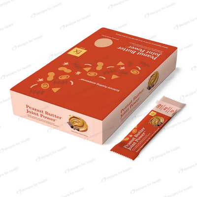  Peanut Butter Joint Power Bars (California Only), Chocolatey Peanut Butter Flavor Curated Wellness