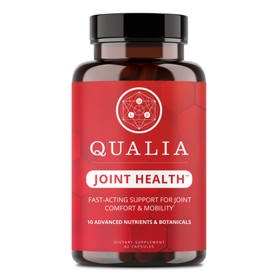  Qualia Joint Health Curated Wellness