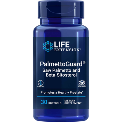  Palmettoguard Saw Palmetto Curated Wellness