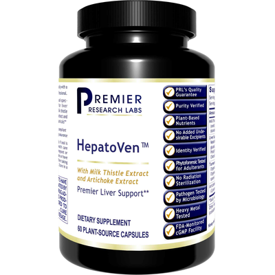  HepatoVen Curated Wellness