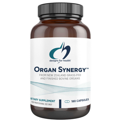  Organ Synergy™ (California Only) Curated Wellness