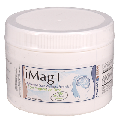  iMagT powder Curated Wellness