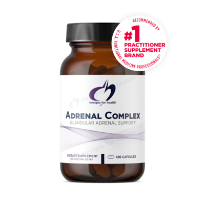  Adrenal Complex Curated Wellness