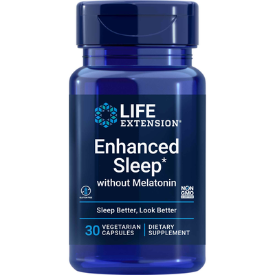  Enhanced Natural Sleep without Melatonin Curated Wellness