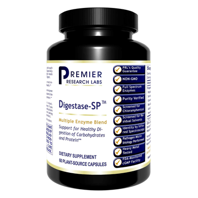  Digestase-SP™ Curated Wellness