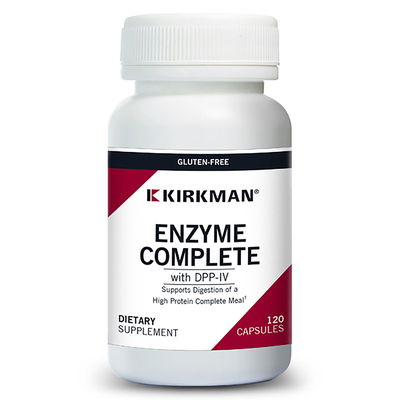  Enzyme Complete with DPP-IV Curated Wellness
