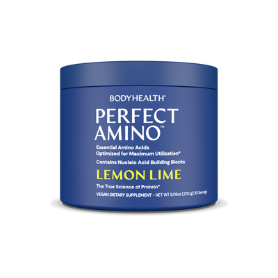  PerfectAmino Powder, Lemon Lime Curated Wellness