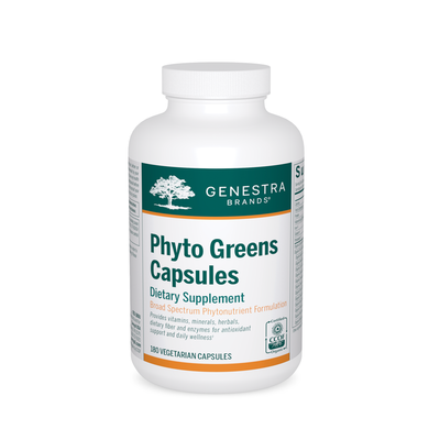  Phyto Greens Capsules (California Only) Curated Wellness