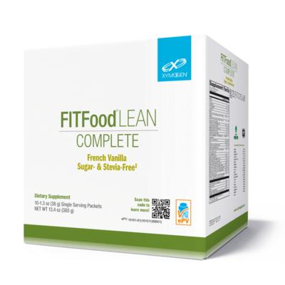  FIT Food Lean Complete - French Vanilla (California Only) Curated Wellness