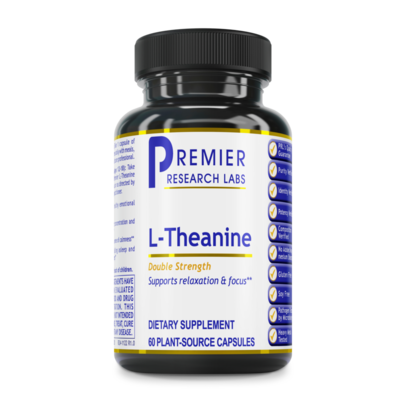  L-Theanine Curated Wellness