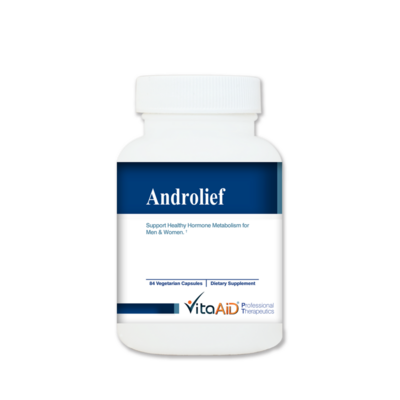  Androlief Curated Wellness