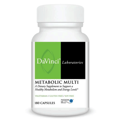  Metabolic Multi (California Only) Curated Wellness