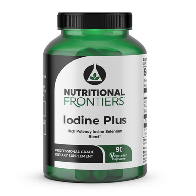  Iodine Plus (California Only) Curated Wellness
