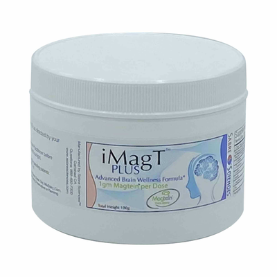  iMagT Plus powder Curated Wellness