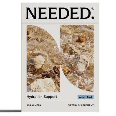  Hydration Support - Variety Pack Curated Wellness