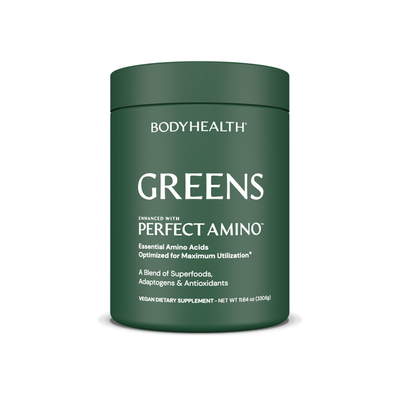  GREENS Curated Wellness