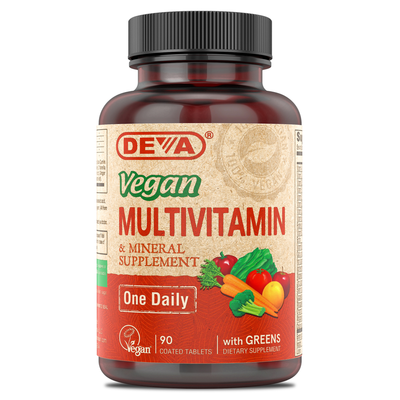  Vegan Multivitamin Curated Wellness