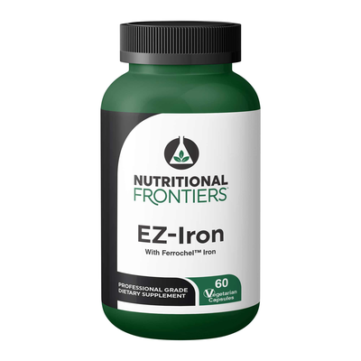  EZ Iron Curated Wellness