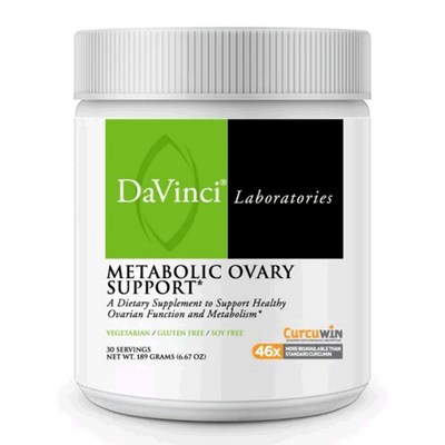  Metabolic Ovary Support (California Only) Curated Wellness