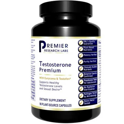  Testosterone Premium Curated Wellness