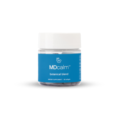  MDcalm Botanical Blend Curated Wellness