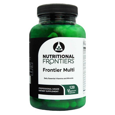  Frontier Multivitamin (California Only) Curated Wellness