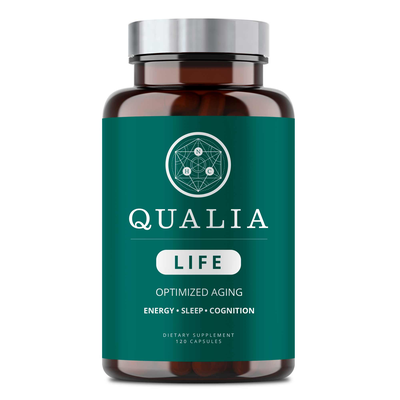  Qualia Mitochondria+ Curated Wellness