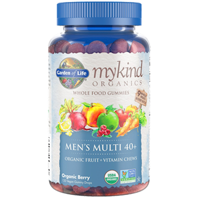  Mykind Men's 40+ Multi-Berry Curated Wellness