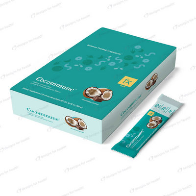  Cocommune Bars (California Only), Chocolatey Coconut Flavor Curated Wellness