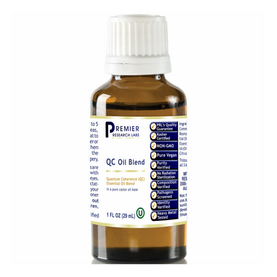 QC Oil Blend Curated Wellness
