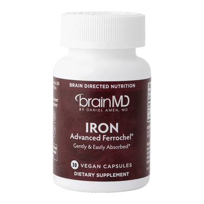  Iron Curated Wellness