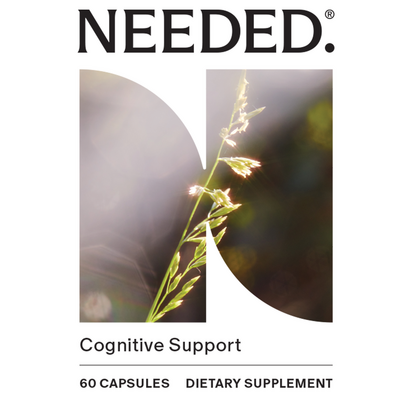  Cognitive Support Curated Wellness
