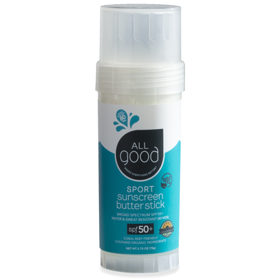  SPF50+ Sport Sunscreen Butter Stick Curated Wellness