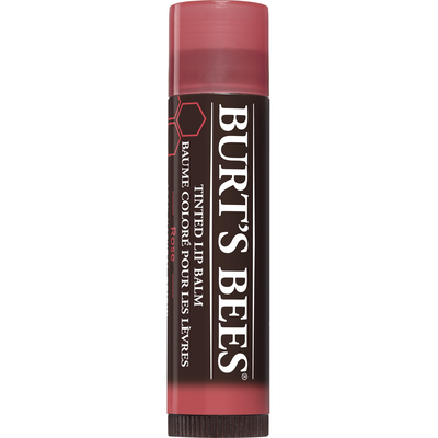  Tinted Lip Lip Balm Rose Curated Wellness