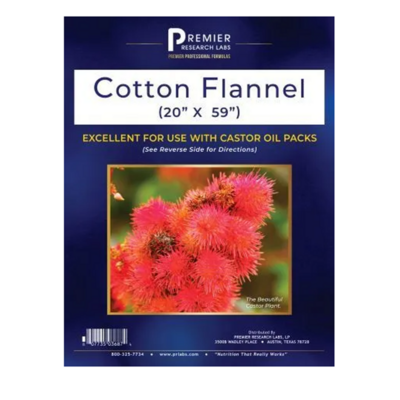  Cotton Flannel Curated Wellness