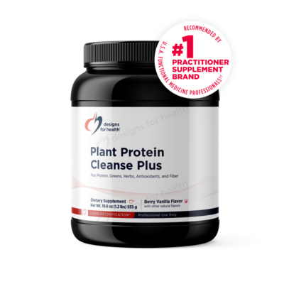  Plant Protein Cleanse Plus Curated Wellness