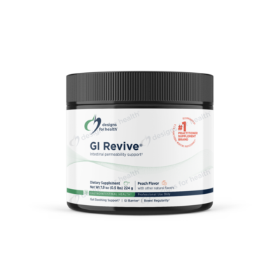  GI Revive Powder (California Only) Curated Wellness