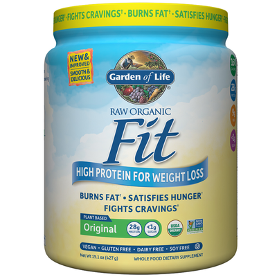 RAW Fit Protein Curated Wellness
